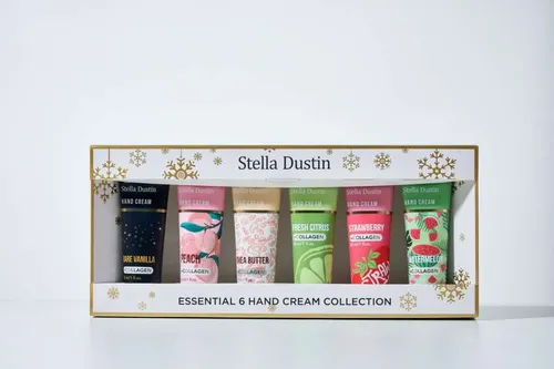 KIT ESSENTIAL 6 HAND CREAM B