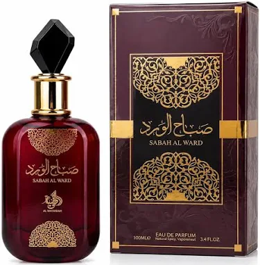 Sabah Al Ward