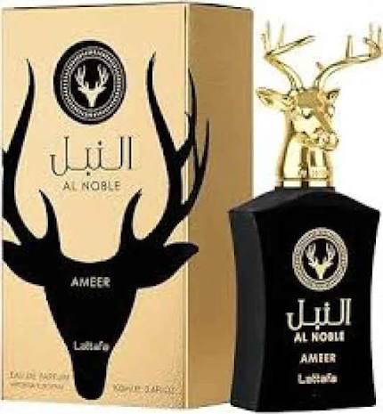 AL NOBRE AMEER