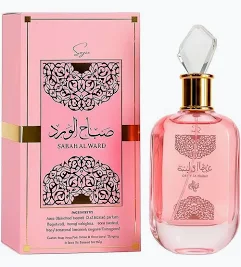 SABAH AL WARD VALENTINE