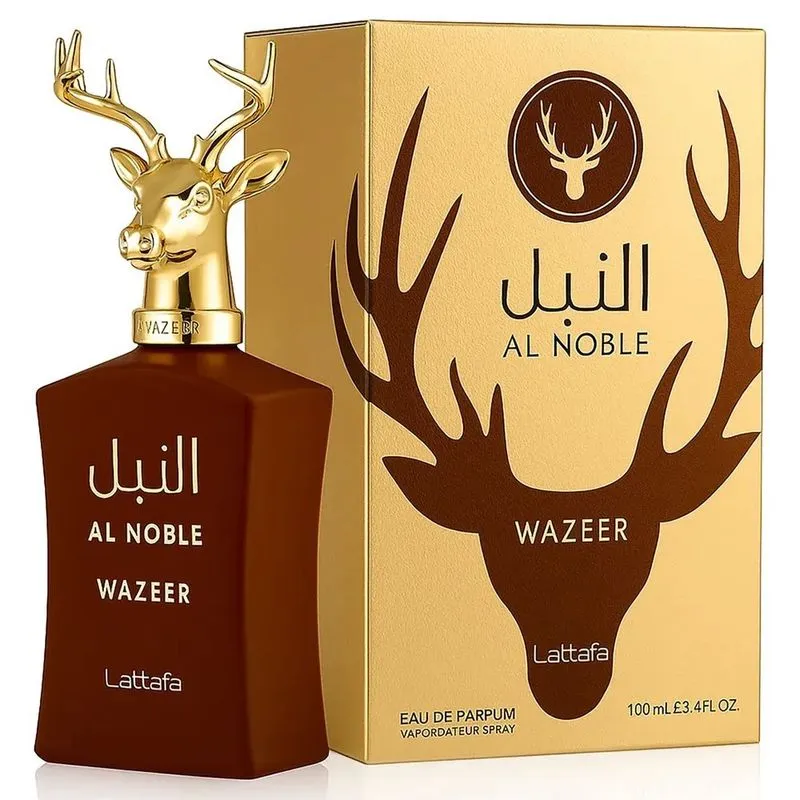 AL NOBRE WAZEER