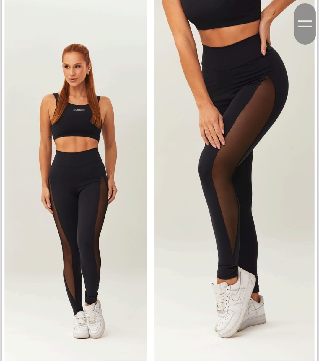 Conjunto tule